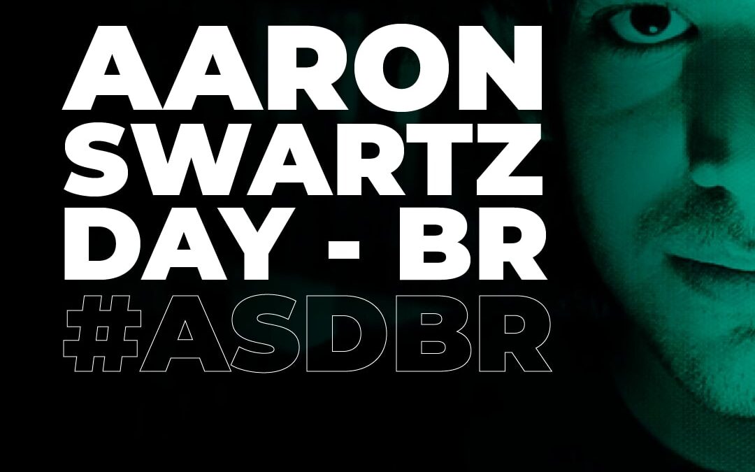 Aaron Swartz Day – Brasil 2022
