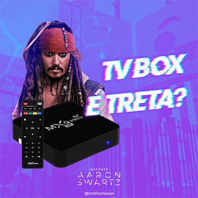 TV Box é treta?