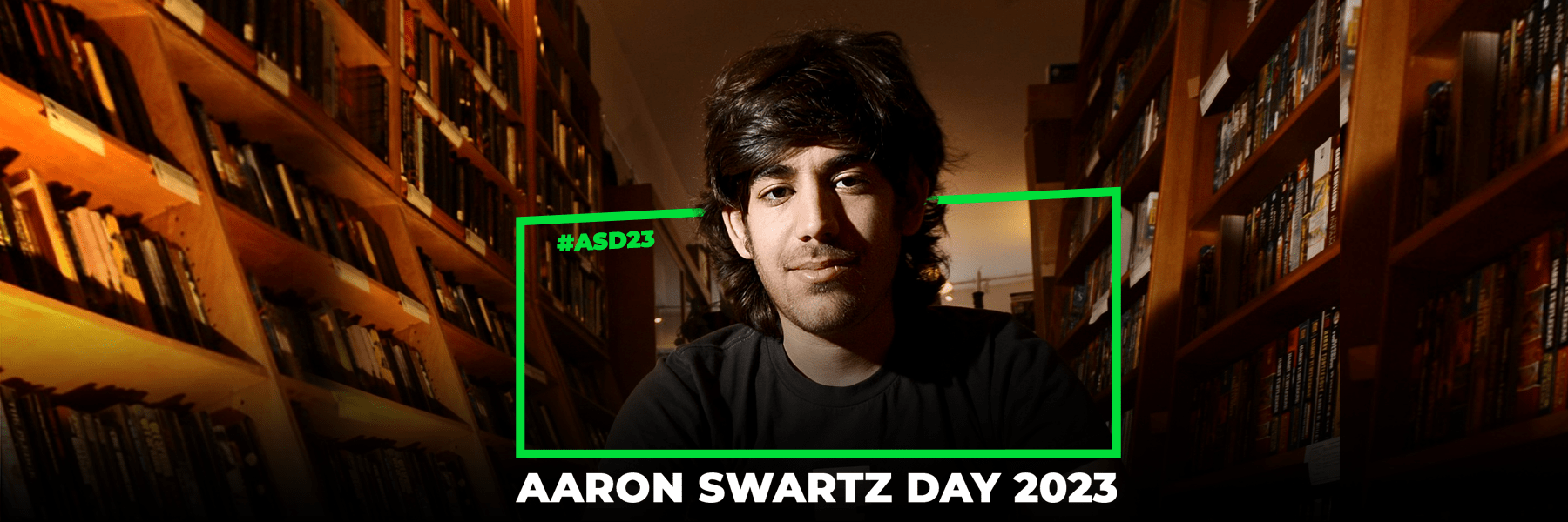 Aaron Swartz Day 2022