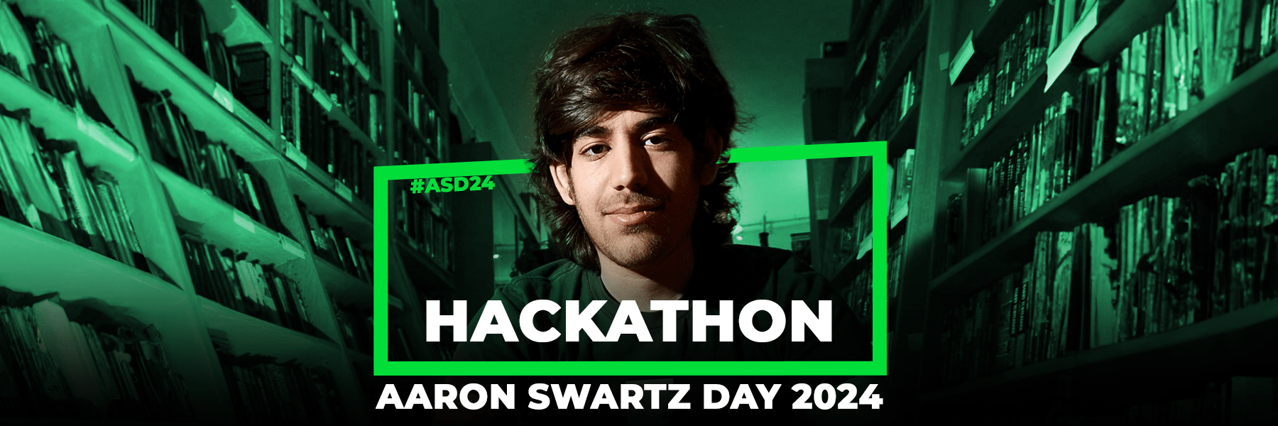 Aaron Swartz Day 2022