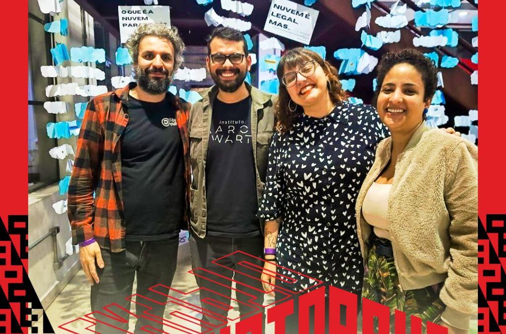 IASW na CryptoRave 2025