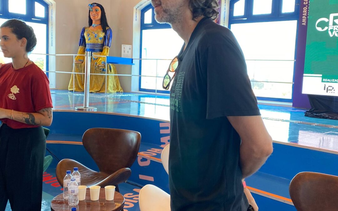 Instituto Aaron Swartz leva o Codifica Kids para a Cripto Frevo