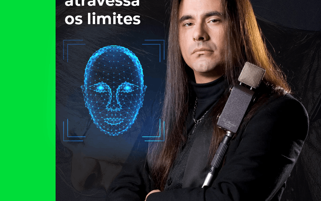 Deepfakes, obsessão e o legado do maior frontman do heavy metal brasileiro: quando a IA atravessa todos os limites